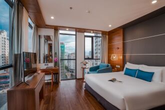 Haian Beach Hotel & Spa Danang