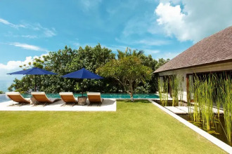 The Ungasan Clifftop Resort