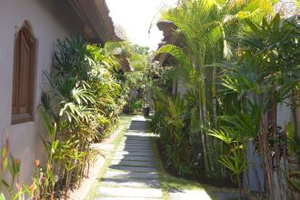 Indiana Kenanga Luxury Boutique Hotel & Spa