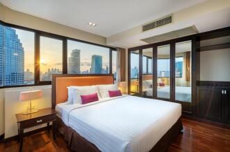 Bandara Suites Silom, Bangkok