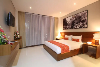 Bakung Ubud Resort & Villa