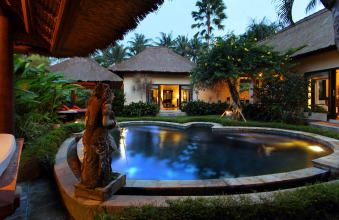 Furamaxclusive Villas & Spa Ubud