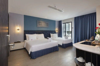 Erica Hotel Nha Trang