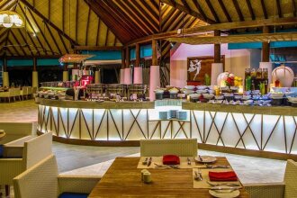 Nh Maldives Kuda Rah Resort (Ex. Amaya)