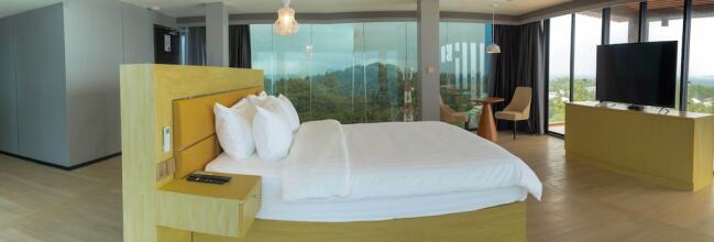 Swarn By Hawks Hotels (Ex. Clarks Exotica Kamadhoo Maldives)