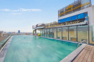 Golden Lotus Grand Hotel Da Nang