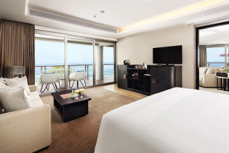 Double-Six Luxury Hotel Seminyak
