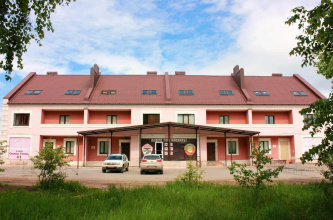 Gostevoj dom Pink House, фото 104