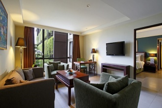 Swiss-Belhotel Rainforest