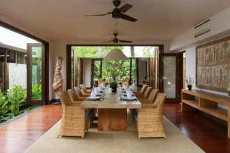 The Ungasan Clifftop Resort