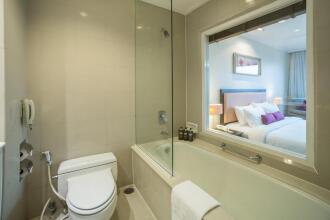 Bandara Suites Silom, Bangkok