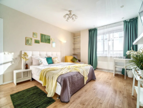 KvartalApartments. Meshcherskiy Bulvar 9, фото 49