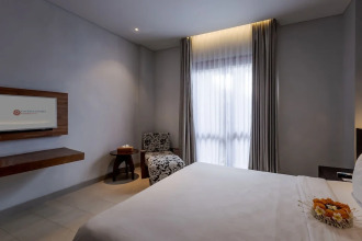 Fourteen Roses Boutique Hotel Legian