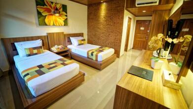 Wina Holiday Villa Kuta Bali