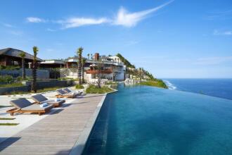 Six Senses Uluwatu, Bali