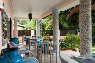 Le Relax Beach House - La Digue