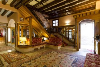 Отель Messner