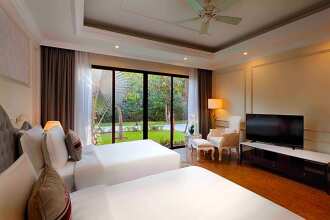 Nha Trang Marriott Resort & Spa, Hon Tre Island