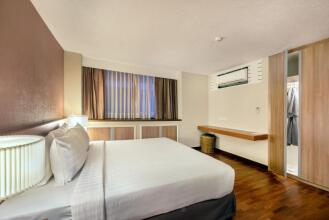 Bandara Suites Silom, Bangkok
