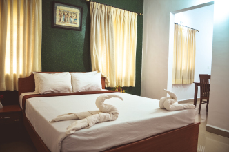 The Goan Courtyard Hotel