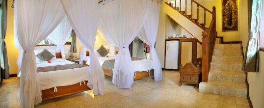 Coral View Villas