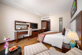 Minh Toan Galaxy Hotel