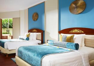 Grand Mirage Resort & Thalasso Bali