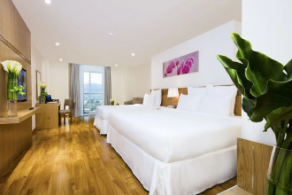 Rosaka Nha Trang Hotel