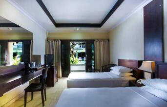 Champlung Mas Hotel, Legian
