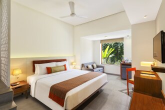 Lazy Lagoon, Baga A Lemon Tree Resort