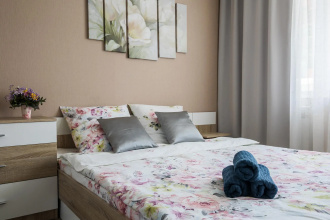 Home Apartments (Хоум Апартментс) на Фадеева, фото 10