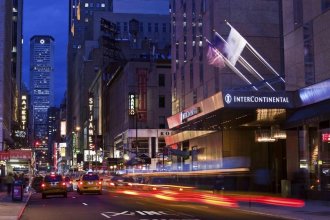 InterContinental - New York Times Square, an IHG Hotel