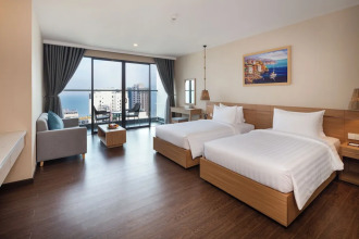 Virgo Hotel Nha Trang