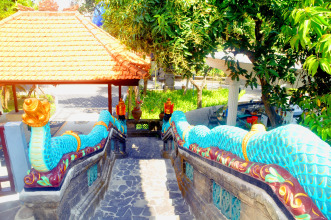 Melasti Beach Resort & Spa Legian