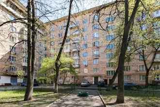 Апартаменты MaxRealty24 Университет, фото 50