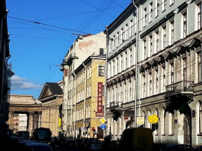Отель «Роза ветров», фото 101