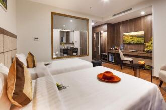Daphovina Hotel Nha Trang (Ex  Aston Nt)