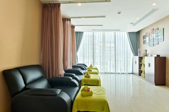 Yarra Ocean Suite Danang