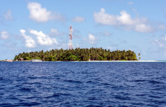 Fihalhohi Maldives