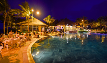 Pandanus Resort