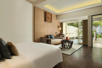 The Anvaya Beach Resort Bali
