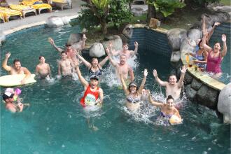 Kuta Paradiso Hotel