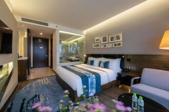 Queen Ann Hotel Nha Trang