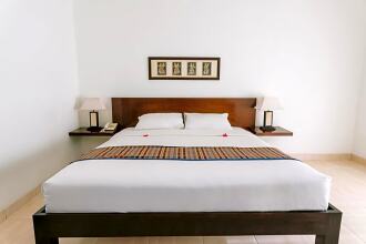 Legong Keraton Beach Hotel