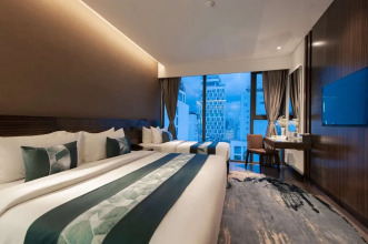 Queen Ann Hotel Nha Trang
