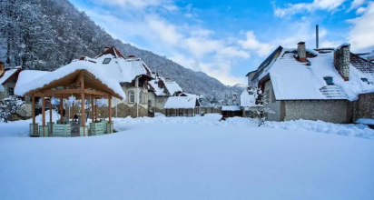 Snow Village (Сноу Вилладж), фото 115