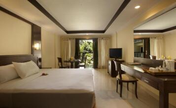Champlung Mas Hotel, Legian