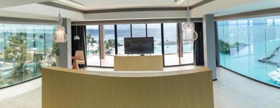 Swarn By Hawks Hotels (Ex. Clarks Exotica Kamadhoo Maldives)