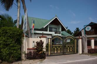 Le Relax Beach House - La Digue