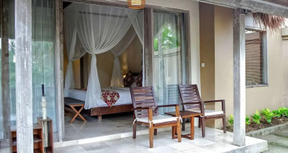 Atta Mesari Villas